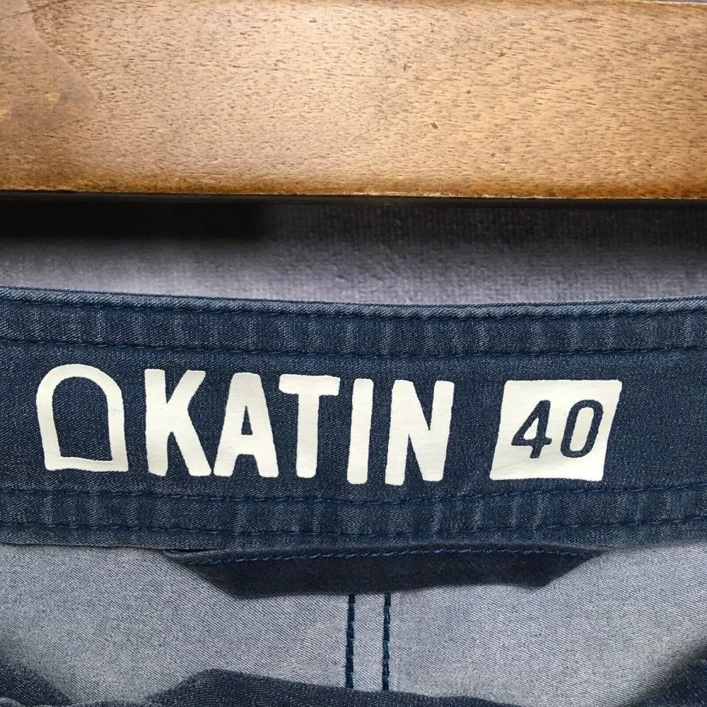 Katin features length
